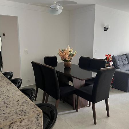 Beleza De Apartamento 300 Metros Da Praia 瓜鲁雅 外观 照片