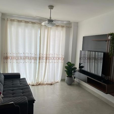 Beleza De Apartamento 300 Metros Da Praia 瓜鲁雅 外观 照片