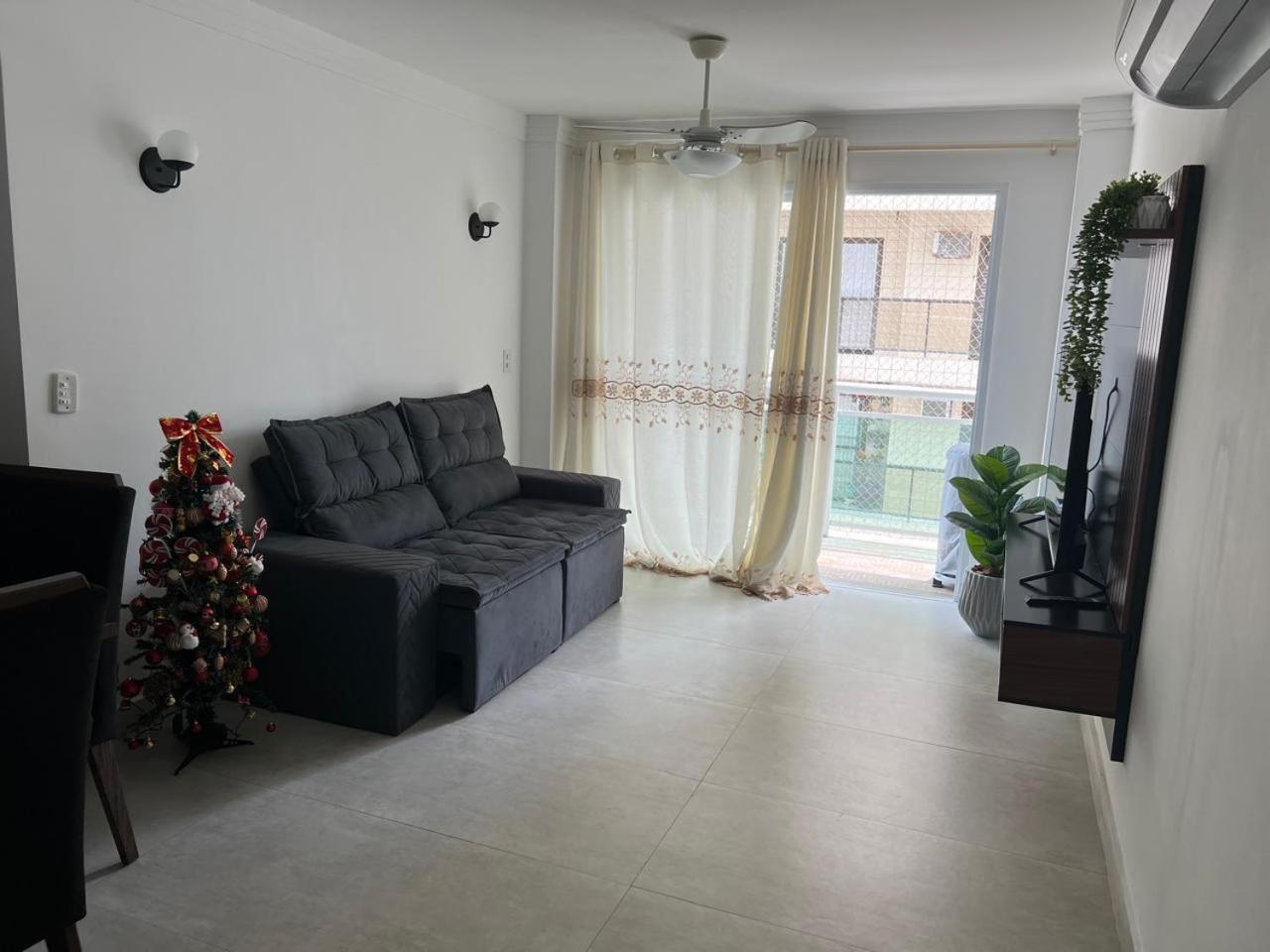 Beleza De Apartamento 300 Metros Da Praia 瓜鲁雅 外观 照片