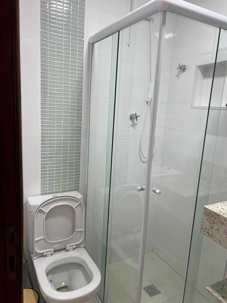 Beleza De Apartamento 300 Metros Da Praia 瓜鲁雅 外观 照片